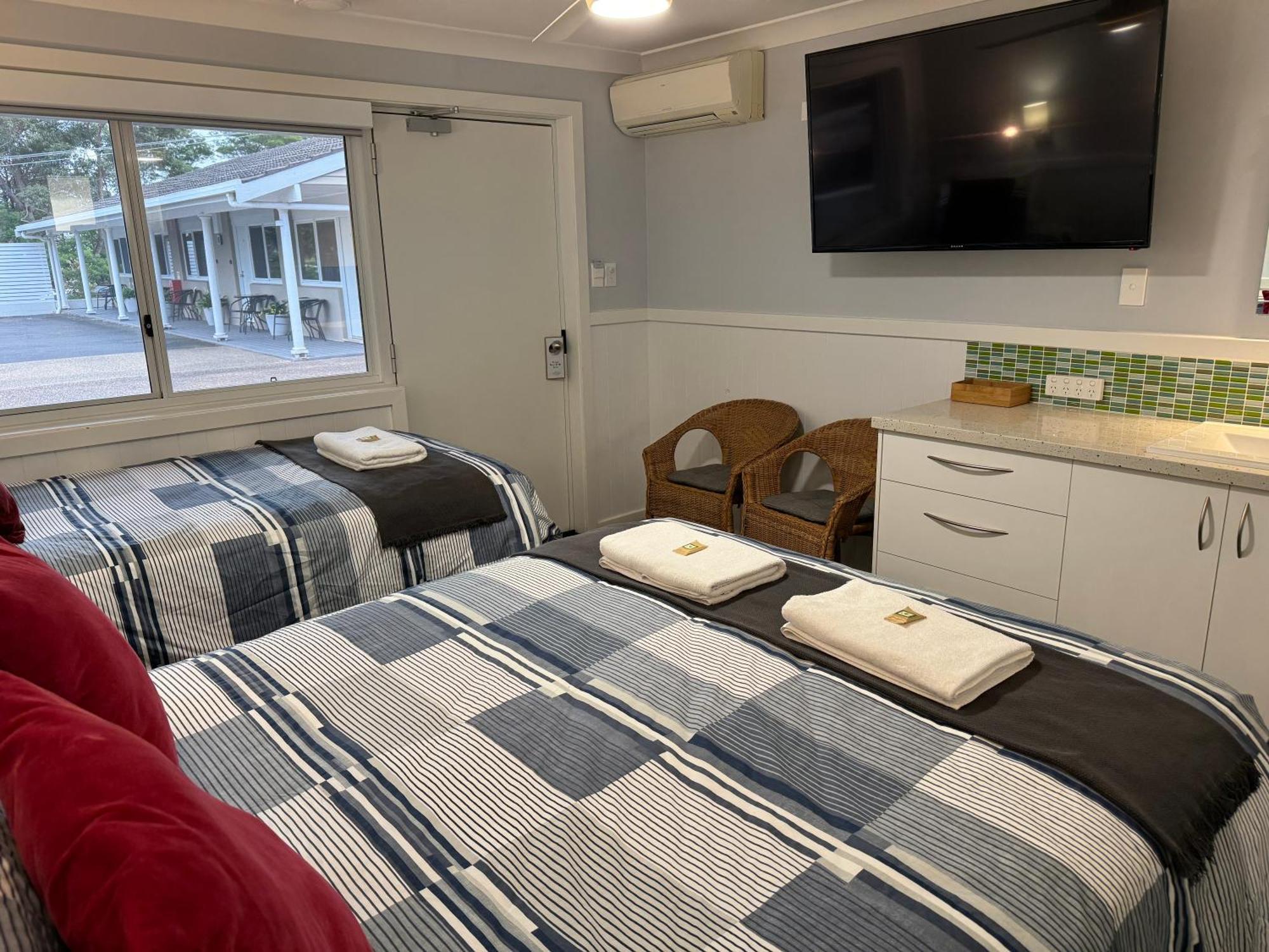 Ulladulla Motel Экстерьер фото
