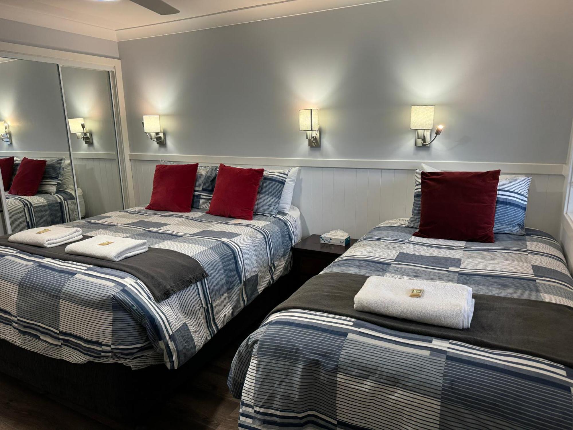 Ulladulla Motel Экстерьер фото