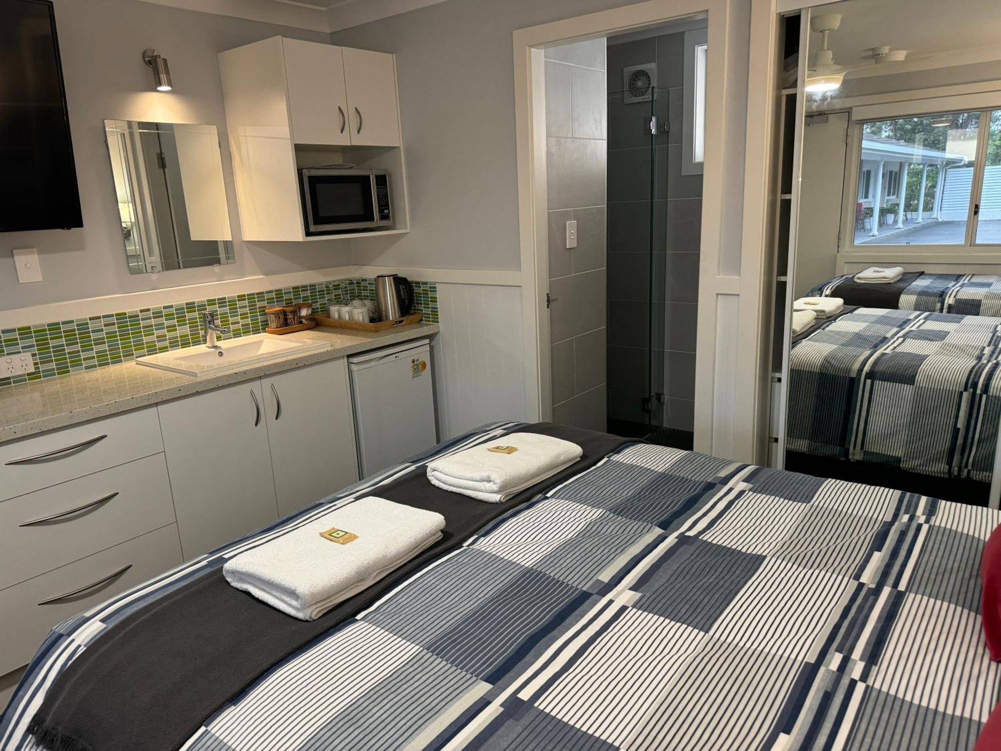 Ulladulla Motel Экстерьер фото