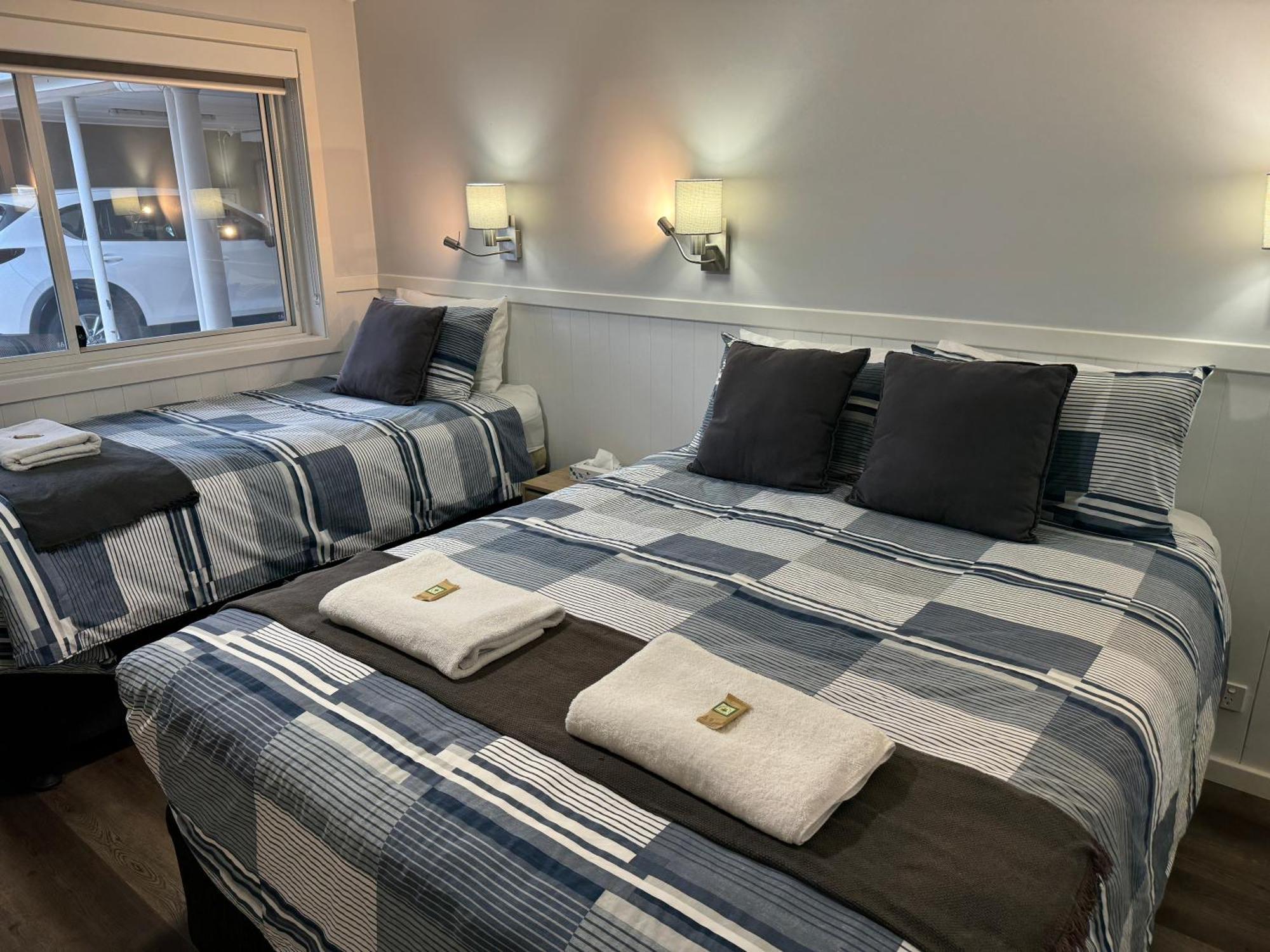 Ulladulla Motel Экстерьер фото