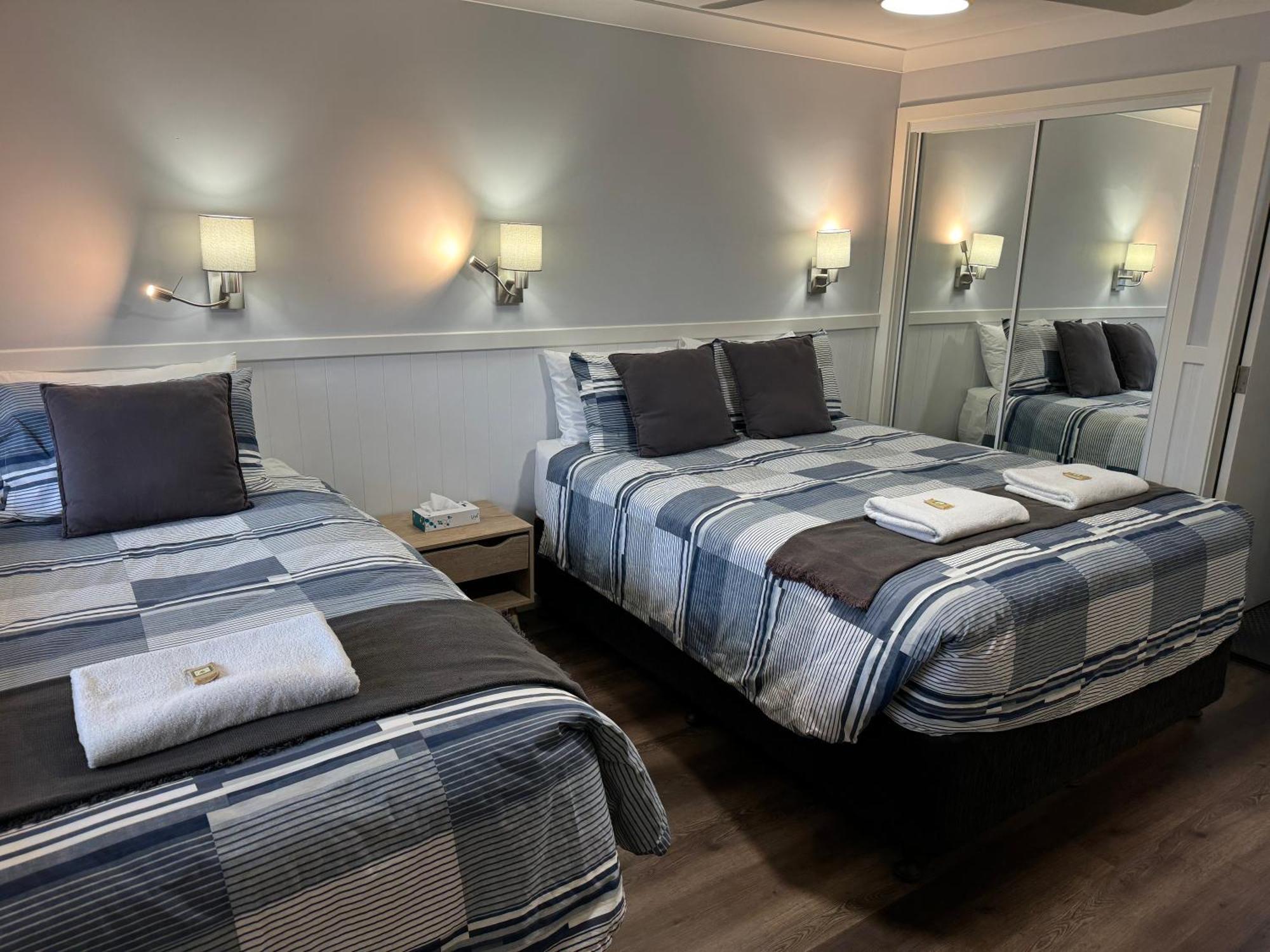 Ulladulla Motel Экстерьер фото