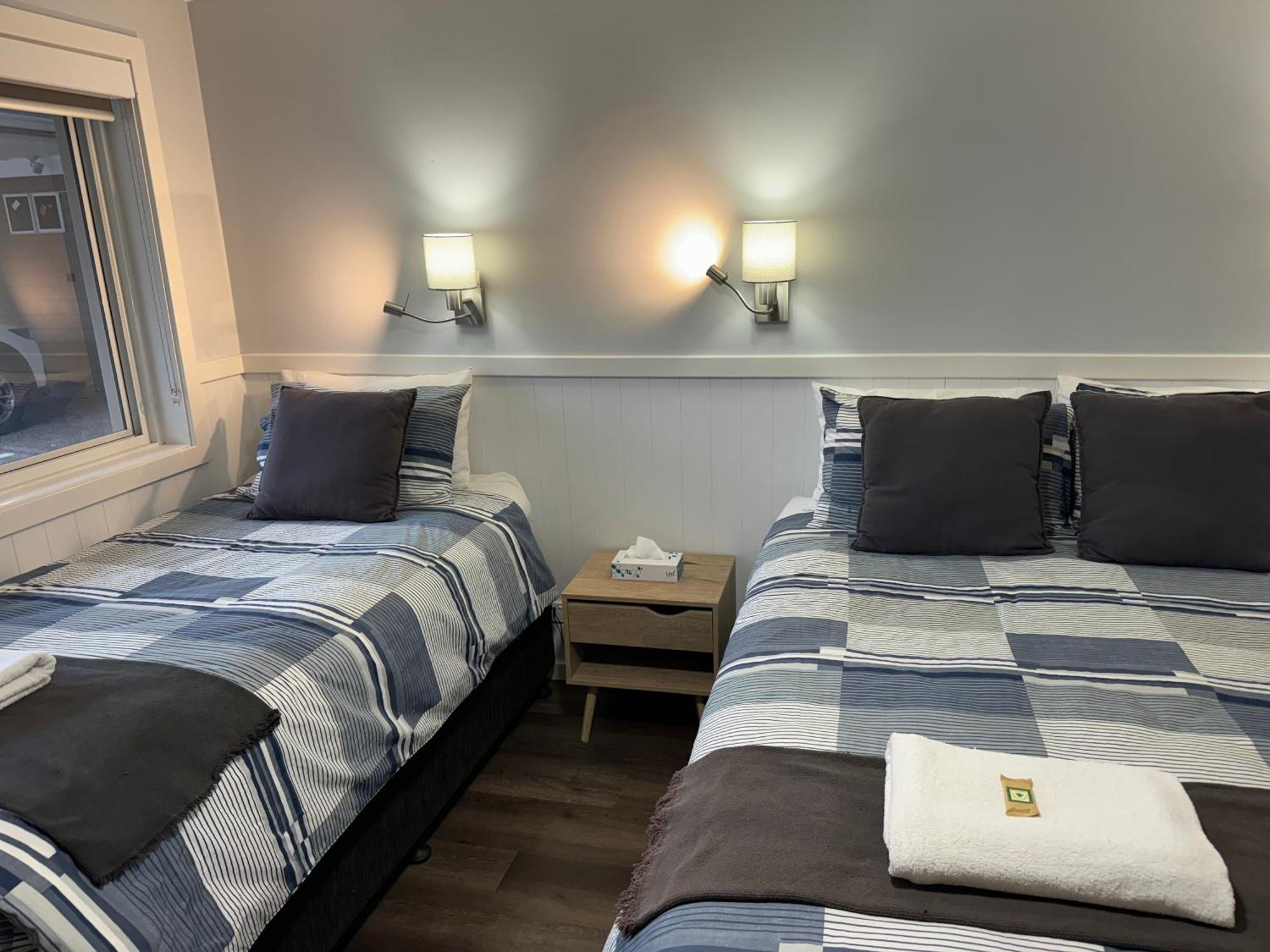 Ulladulla Motel Экстерьер фото
