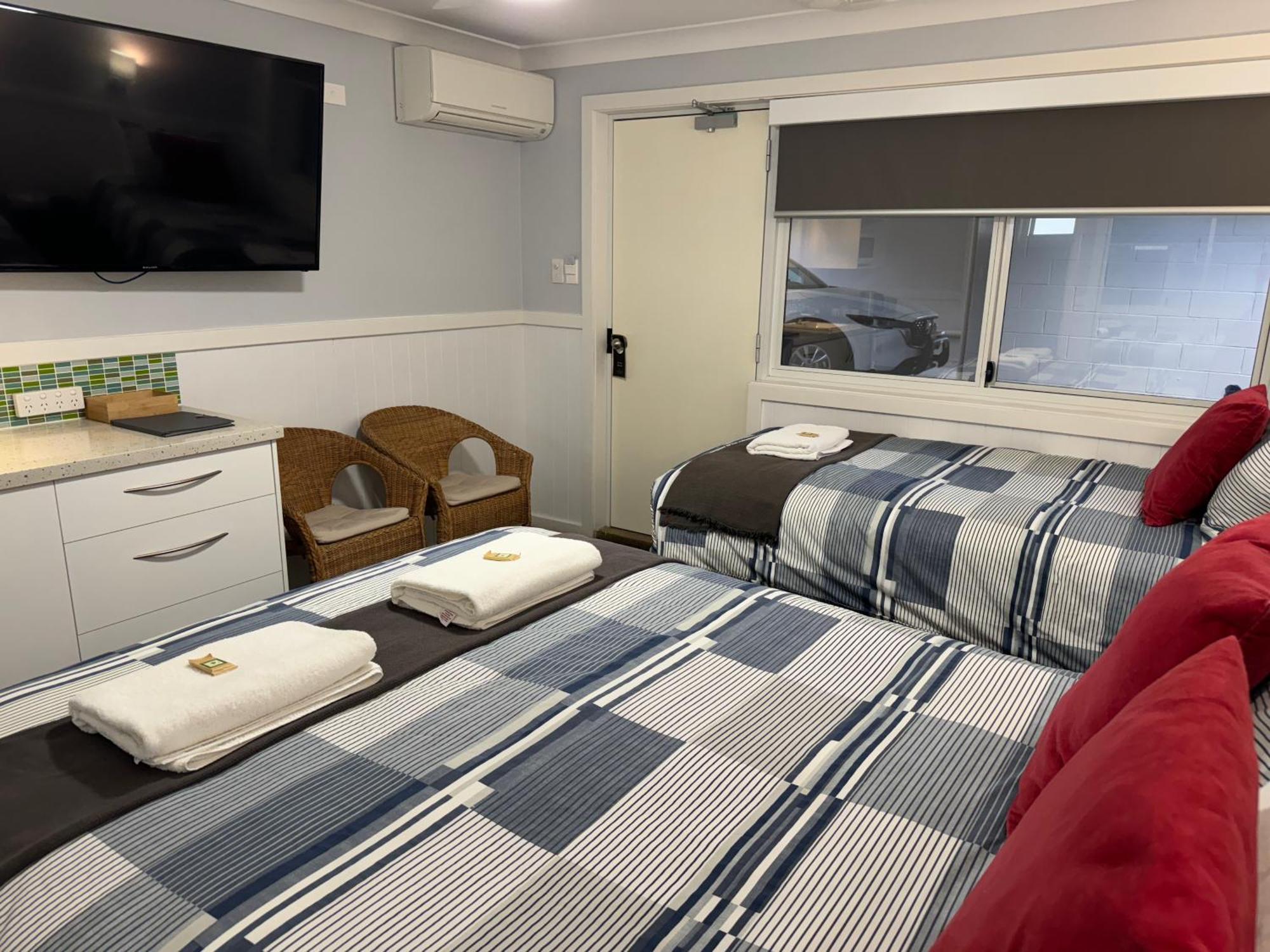 Ulladulla Motel Экстерьер фото