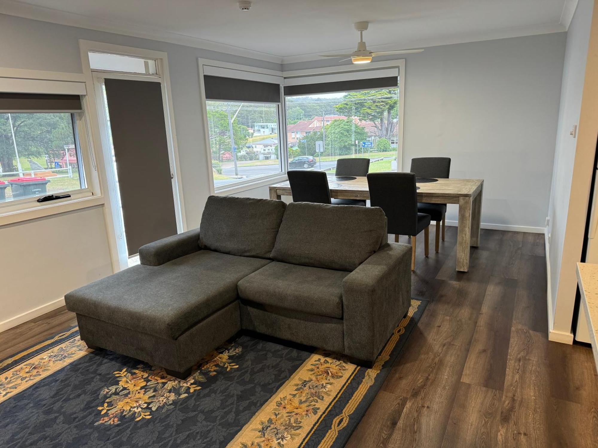 Ulladulla Motel Экстерьер фото
