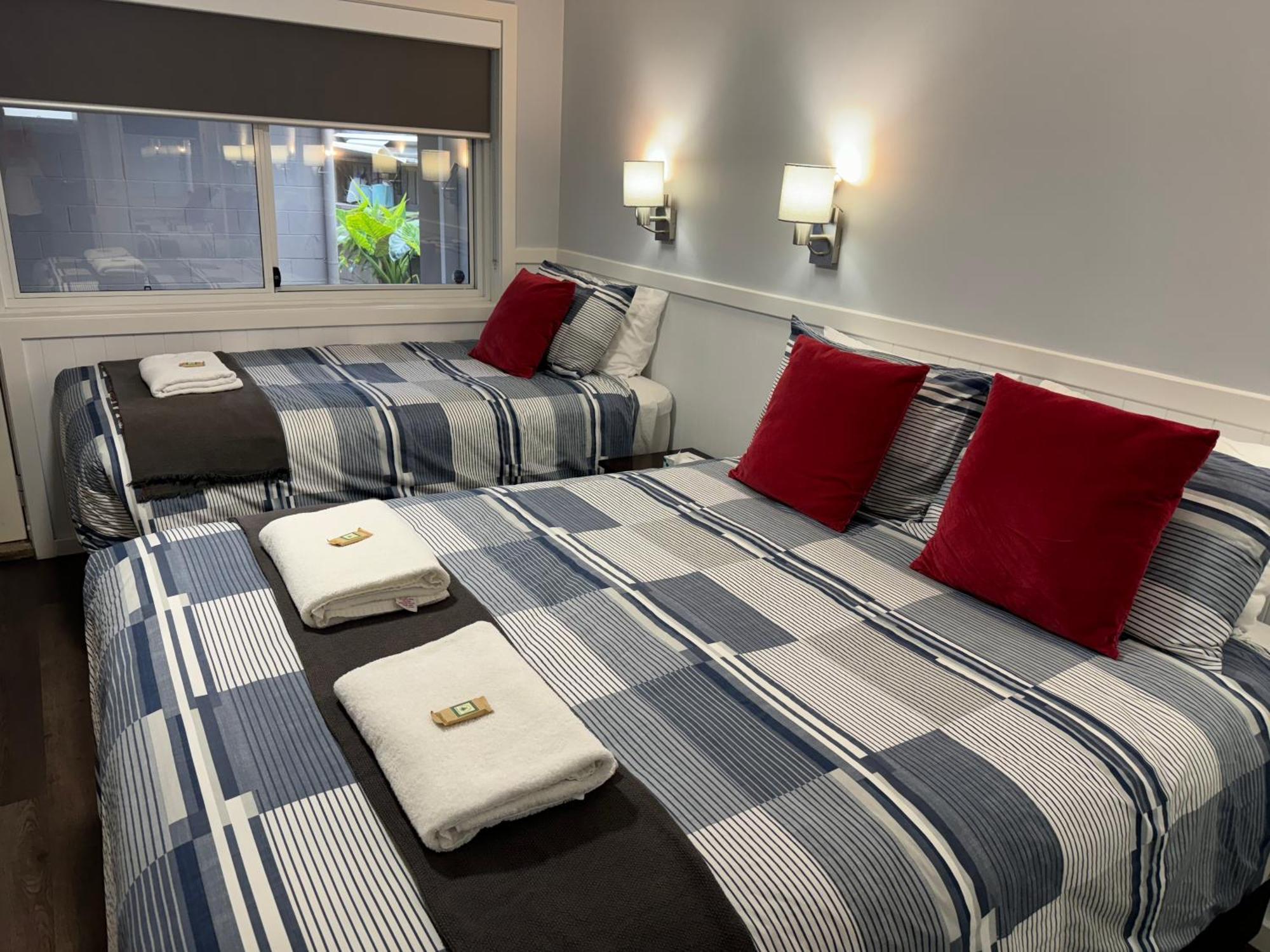 Ulladulla Motel Экстерьер фото
