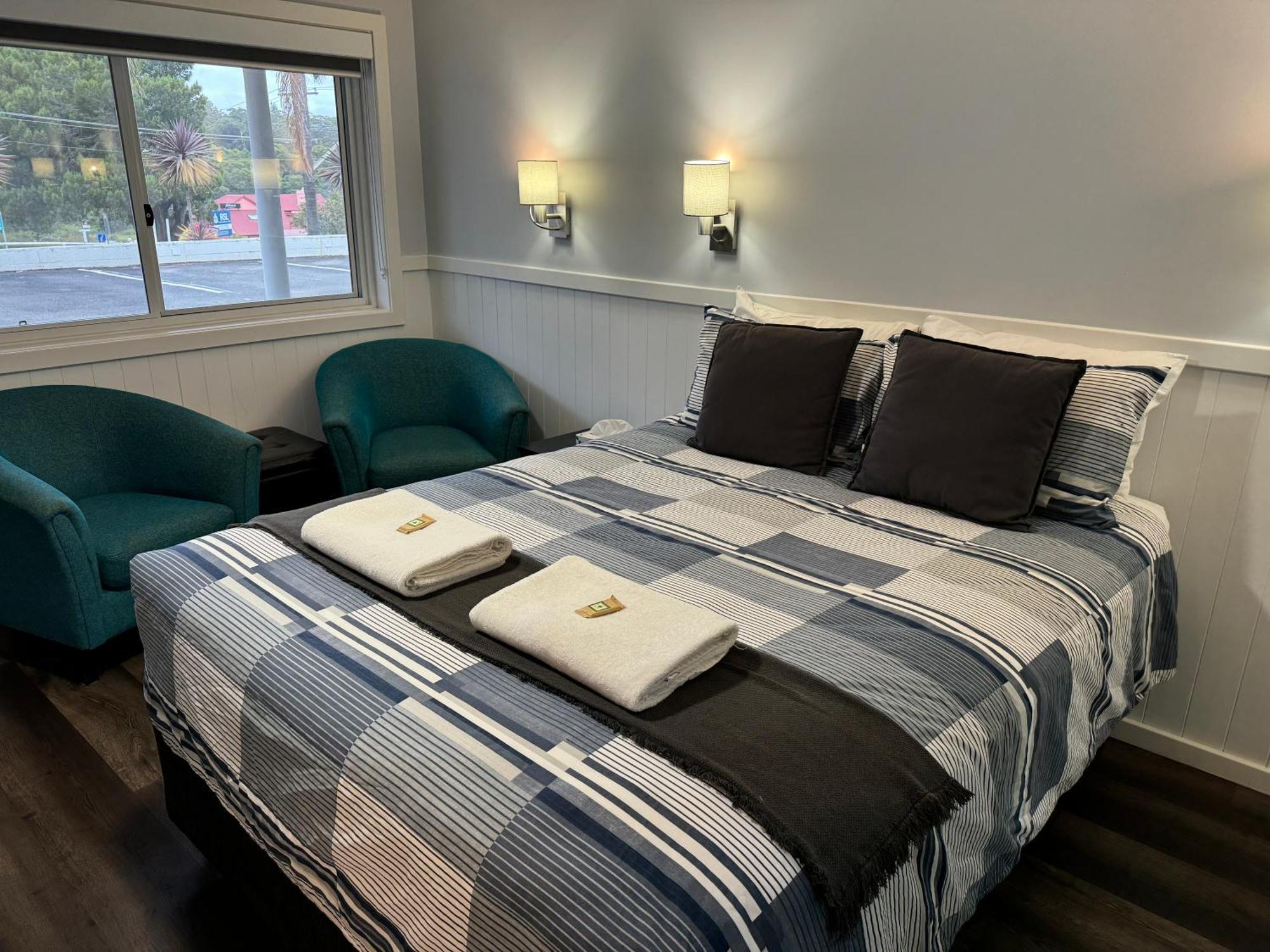 Ulladulla Motel Экстерьер фото