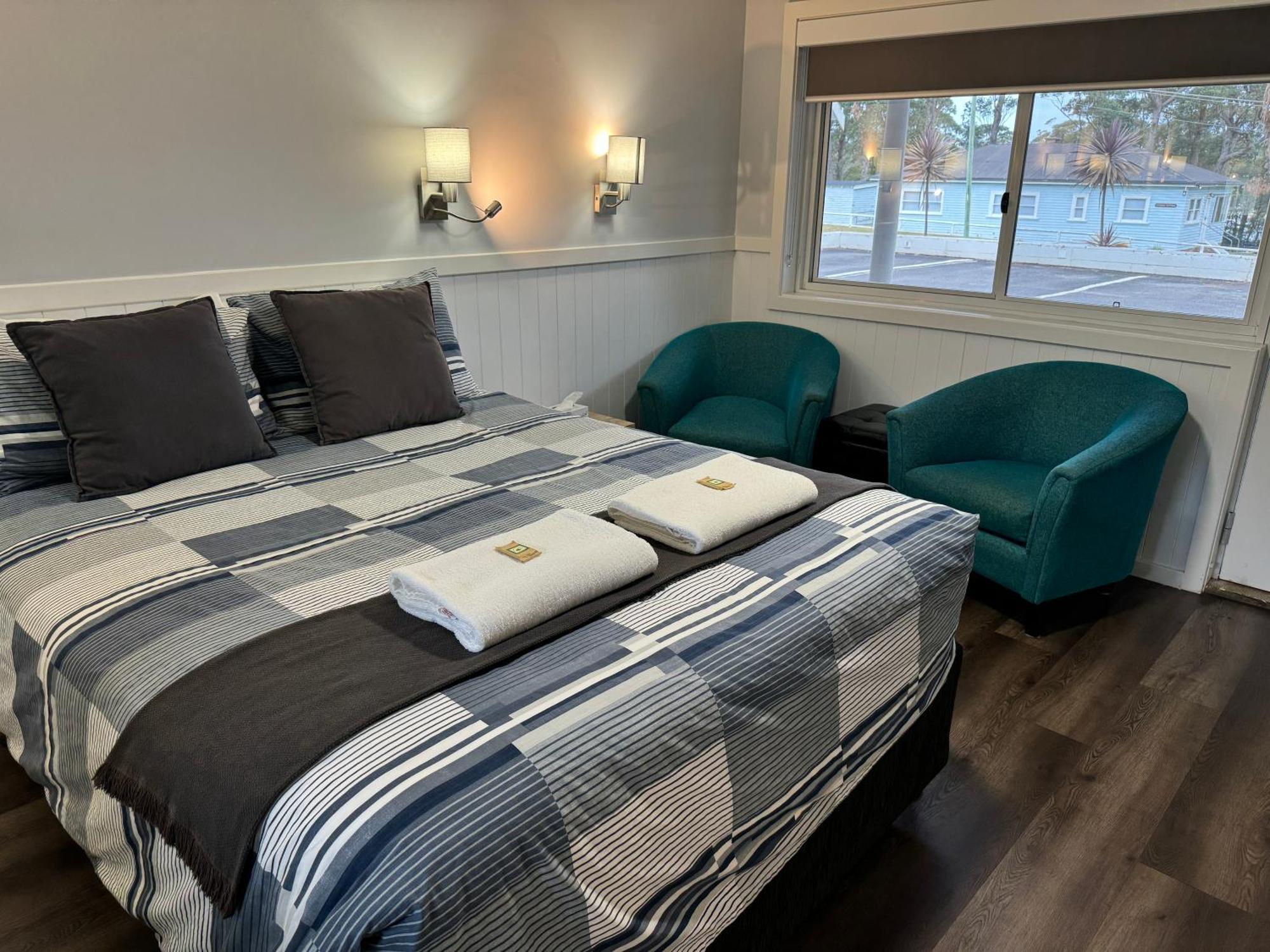 Ulladulla Motel Экстерьер фото