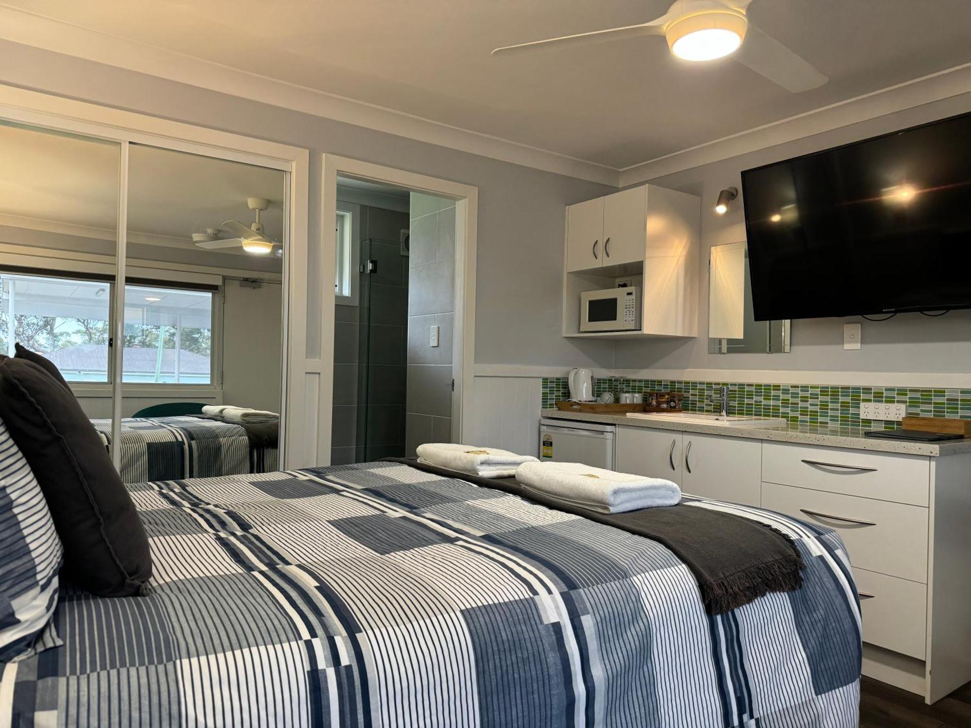 Ulladulla Motel Экстерьер фото