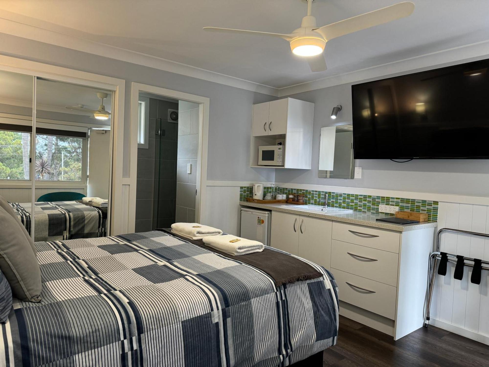 Ulladulla Motel Экстерьер фото