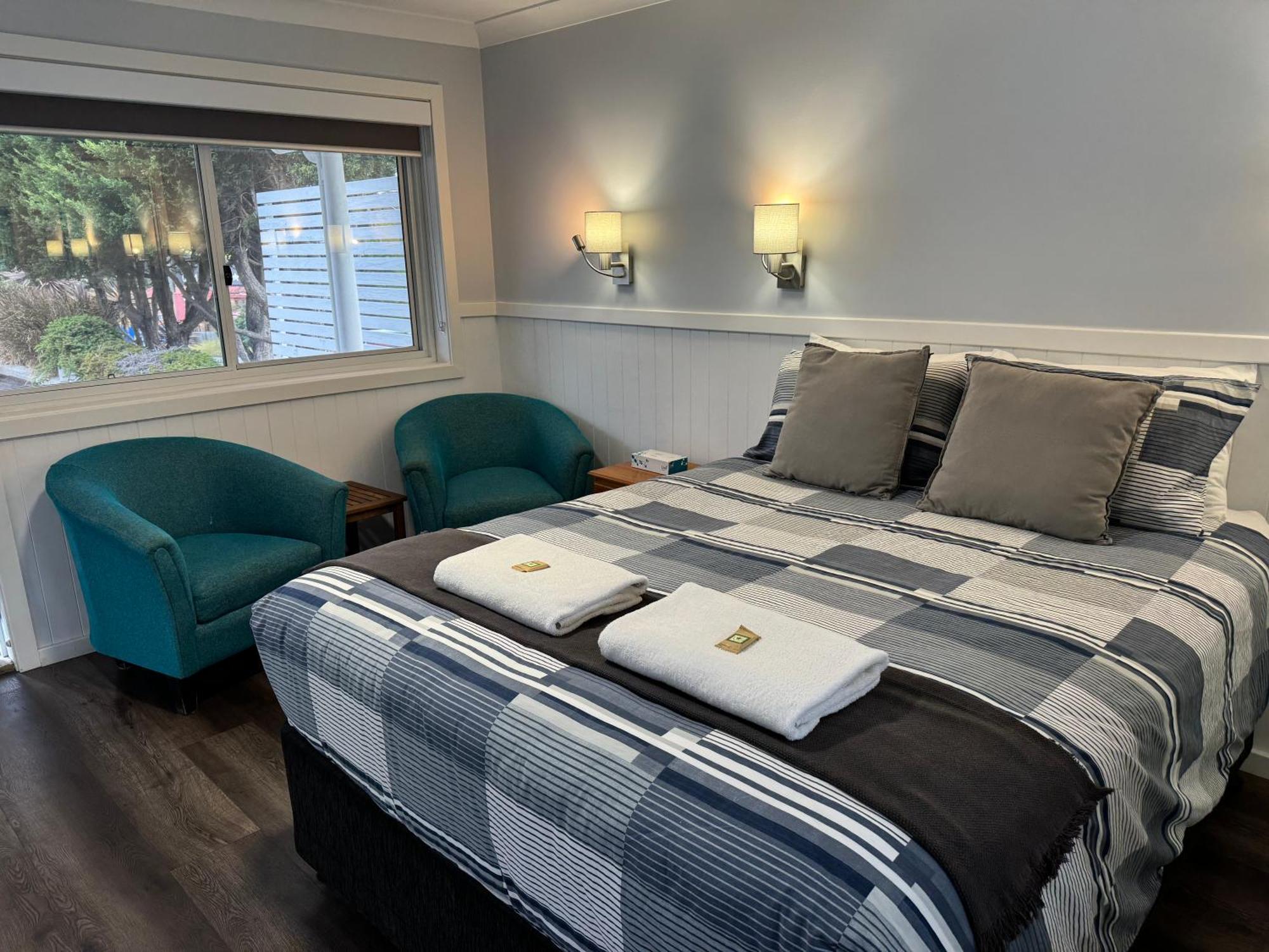 Ulladulla Motel Экстерьер фото