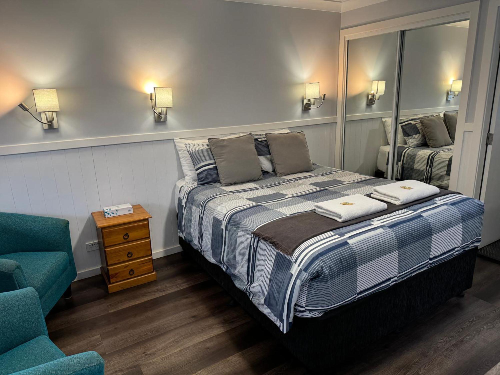 Ulladulla Motel Экстерьер фото