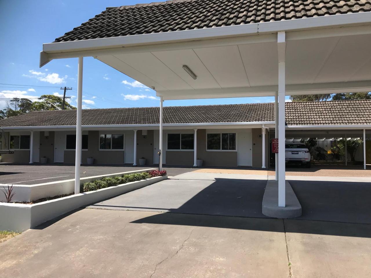 Ulladulla Motel Экстерьер фото