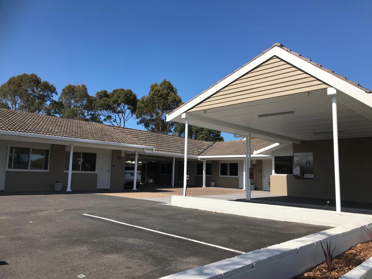 Ulladulla Motel Экстерьер фото