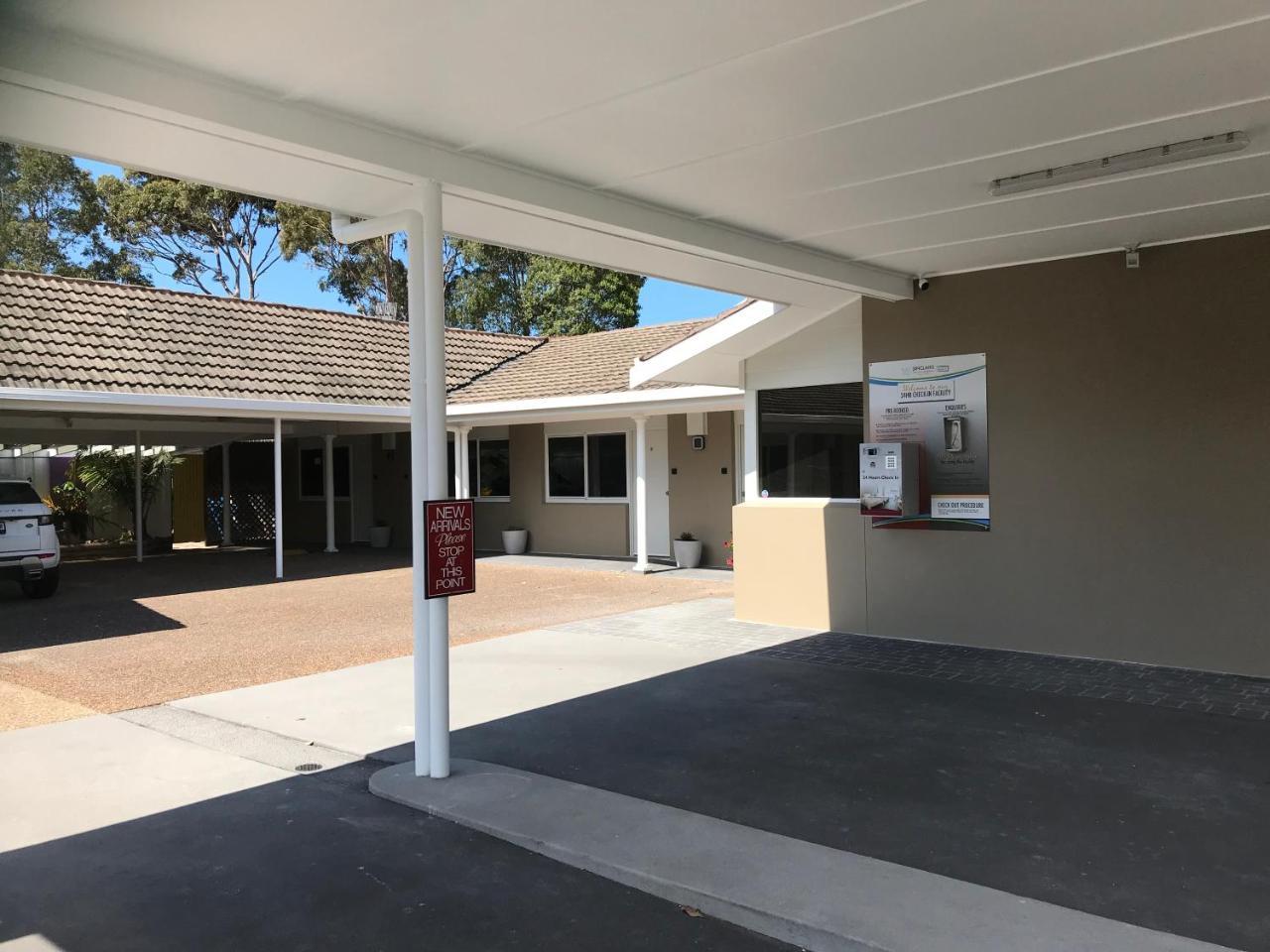 Ulladulla Motel Экстерьер фото