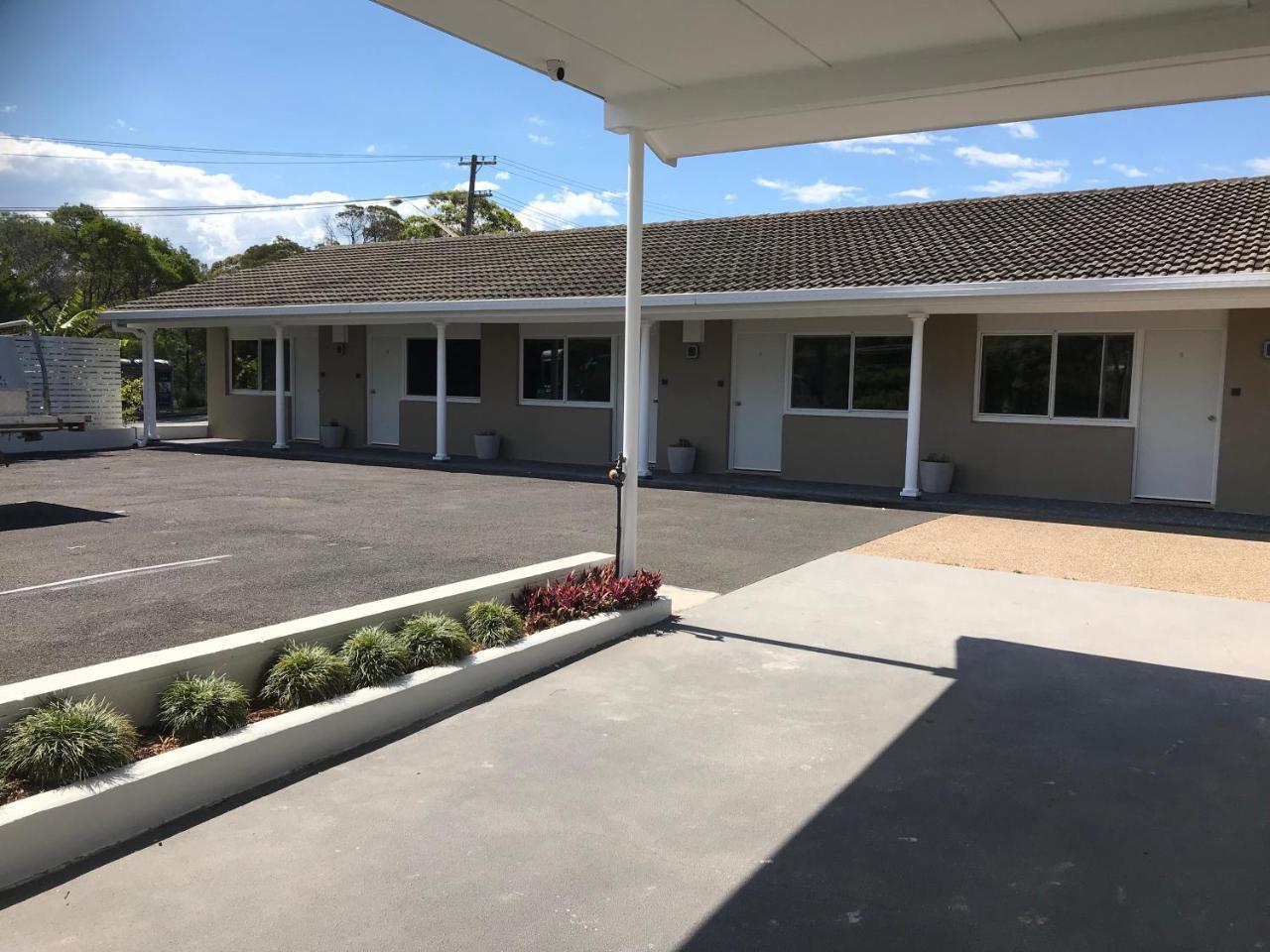 Ulladulla Motel Экстерьер фото