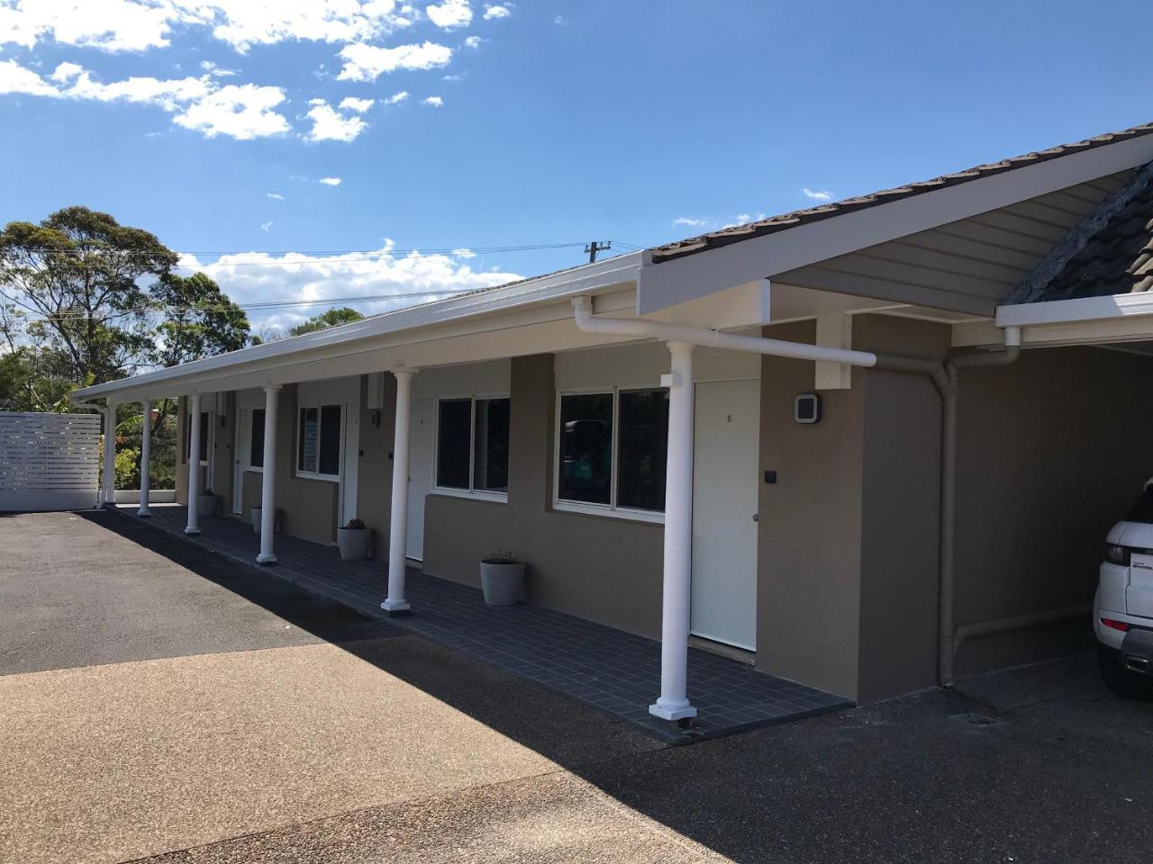 Ulladulla Motel Экстерьер фото