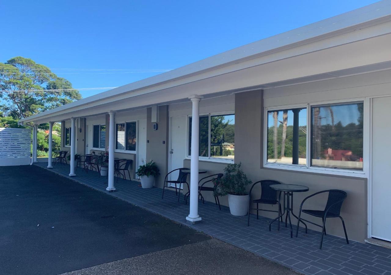 Ulladulla Motel Экстерьер фото