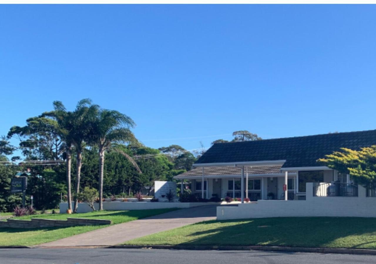 Ulladulla Motel Экстерьер фото